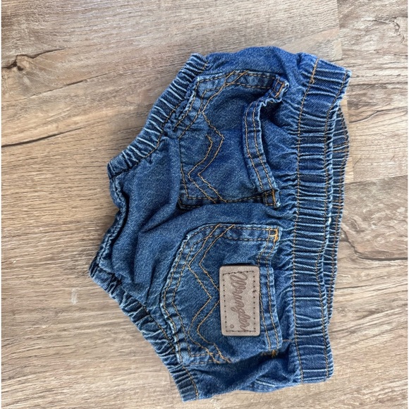 18m Wrangler Bloomers - Picture 4 of 4